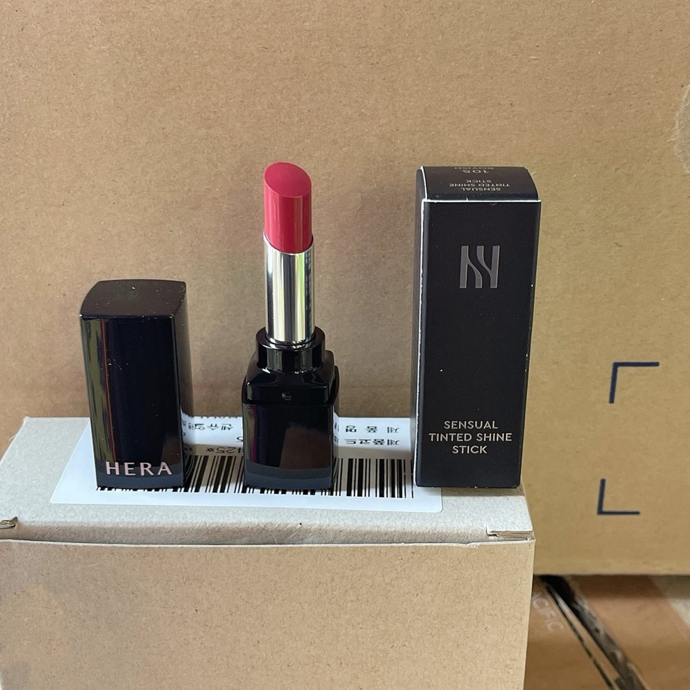 HERA Sensual Tinted Shine Stick 1.5g 2025 NEW K-Beauty #105 BOYISH